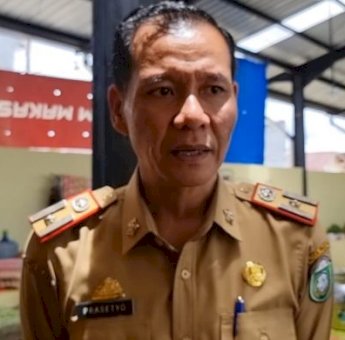 Pasar Sumpang Semakin Diminati Warga, Kadisdag Parepare : Alhamdulillah