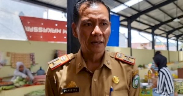 Disdag Parepare Rutin Laporkan Temuan Barang Impor Ilegal ke BPOM Provinsi