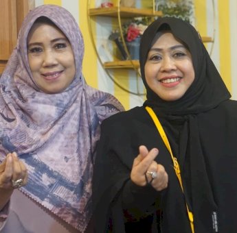 Ketua PKK Parepare Apresiasi FCC Sulsel Gelar Kompetisi Golden Memory 2 Road To Milad 15 Tahun