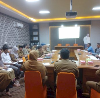 Pemkot Parepare Ciptakan Kolaborasi Terintegrasi Pembinaan Sekolah Ramah Rumah Ibadah Anak