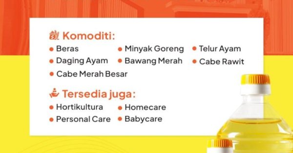 Pemkot Parepare Gelar Pasar Murah, Tersedia Berbagai Komoditi