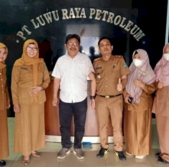 Pemkot Parepare Kunjungi SPBE dan Agen Gas LPG 3Kg