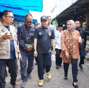 Pemkot Parepare Pantau Stok dan Harga Bahan Pokok Jelang Idul Adha