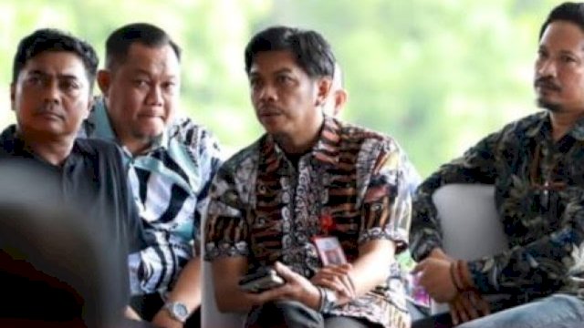 Kepala Bapenda Kota Makassar, Firman Pagarra. (Foto: Istimewa)