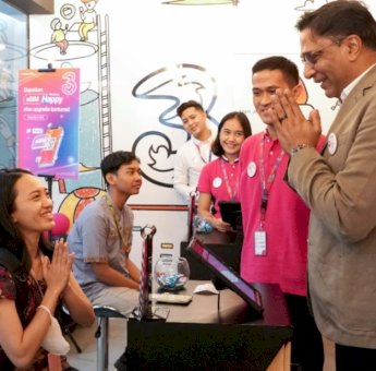 Harpelnas 2023, Ketulusan Tanpa Akhir dari Indosat ke Pelanggan