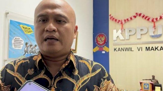 Ketua KPPU Sulsel Hilman Pujana. (Dok. Istimewa)