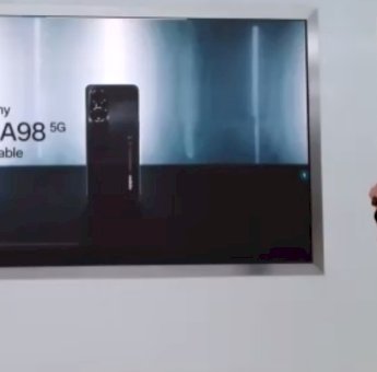 OPPO A98 5G Kini Hadir di Indonesia, Miliki Fitur Kelas Flagship dan Performa Baterai Kelas Atas