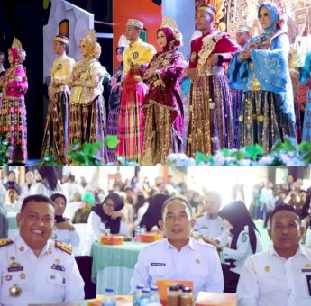 Wali Kota Taufan Pawe Harap Sektor Pariwisata Parepare Bangkit