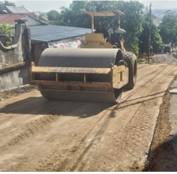 Wali Kota Taufan Pawe Minta Rehab Jalan Andi Sapada jadi Prioritas