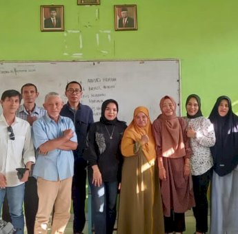 UPT SMAN 2 Parepare Libatkan Orang Tua Siswa Bahas Sejumlah Program
