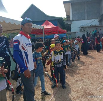 Buka Kegiatan Kejuaraan Berkuda dan Memanah, Wali Kota Parepare Harap Lahir Atlet yang bertalenta