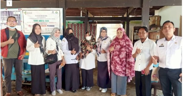 Dinas Perdagangan Gandeng PKP dan Kejaksaan Parepare Awasi Peredaran Pupuk Pestisida