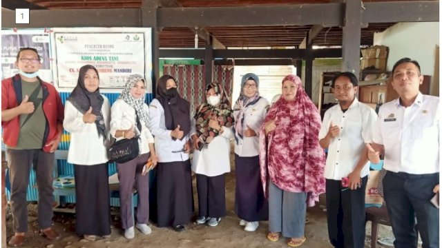 Dinas Perdagangan Gandeng PKP dan Kejaksaan Parepare Awasi Peredaran Pupuk Pestisida