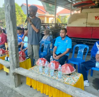 Usai Gelar Sepak Bola CUP I, DPD II KNPI Pinrang Sukses Laksanakan Turnamen Volly Putri&nbsp;