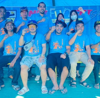 Rangkaian Semarak Kemerdekaan, Ketua KNPI Pinrang Buka Kegiatan Kontes Kucing&nbsp;