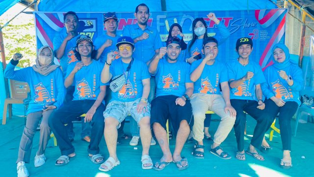 Rangkaian Semarak Kemerdekaan, Ketua KNPI Pinrang Buka Kegiatan Kontes Kucing&nbsp;