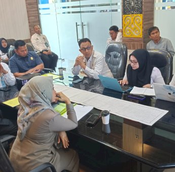 Tim Kanwil Kemenkumham Sulsel Berhasil Harmonisasi 8 Ranperda Kota Parepare