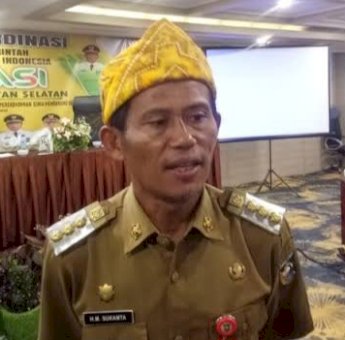 Alasan Bupati Tanah Laut Larang Cak Imin Buka MTQ Internasional, Singgung Deklarasi Cawapres