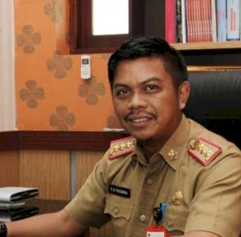 Kepala Bapenda Makassar Ucapkan Selamat Tahun Baru Islam 1445 Hijriah