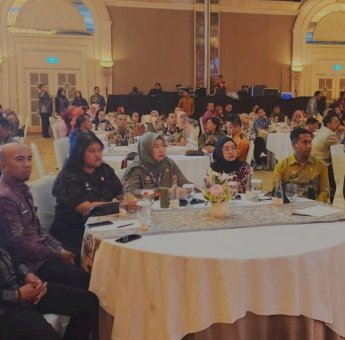 Bidang KI Kemenkumham Sulsel Ikut Rakor Kinerja Program Penegakan dan Pelayanan Hukum