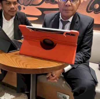 Danny Pomanto Presentasikan Pakinta dan Jampangi di Innovative Government Award Kemendagri 2023