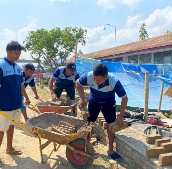 Produksi Batu Bata Merah Meningkat, Program Pembinaan Lapas Bulukumba Tuai Hasil Maksimal