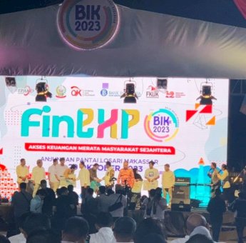 Lewat BIK 2023, OJK Sulampua Perkuat Literasi Inklusi Keuangan ke Masyarakat