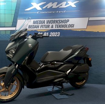 Dominasi Ajang MPA 2023, Yamaha Raih Piala Terbanyak Hingga Gelar Motorcycle of The Year