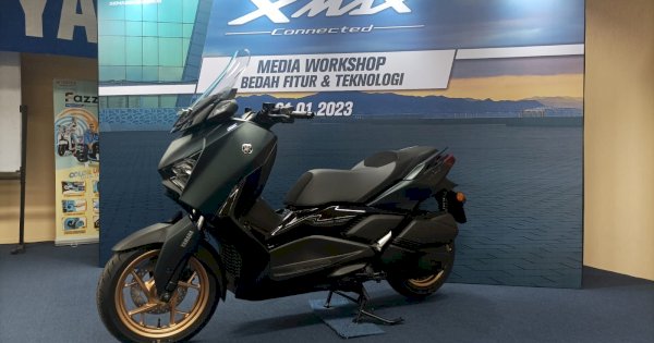 Dominasi Ajang MPA 2023, Yamaha Raih Piala Terbanyak Hingga Gelar Motorcycle of The Year