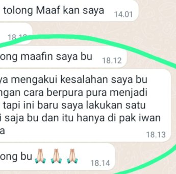 Nama Pengacara di Samarinda Disalahgunakan Oknum Untuk Menipu