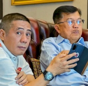 Deng Ical Dipanggil Khusus JK di Kediaman Pribadi, Ini Instruksinya