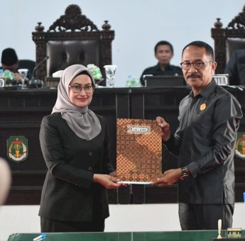 Pemda – DPRD Luwu Utara Sepakati 2 Ranperda Menjadi Peraturan Daerah