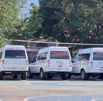 Satreskrim Polres Ende Serahkan Tersangka Kasus Korupsi Pengadaan Ambulance dan Mobil Pusling ke JPU