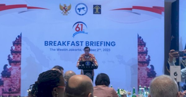 Indonesia Ajak Negara Asia-Afrika Jadi Mitra Dialog Global