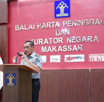 Peringatan HUT BHP Ke-399, Liberti Sitinjak: Momen Refleksi Kinerja