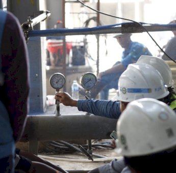 PLTU Palu-3 Masuk Tahapan Hydrotest, Komitmen PLN Tingkatkan Kelistrikan Sulteng Siap Diwujudkan