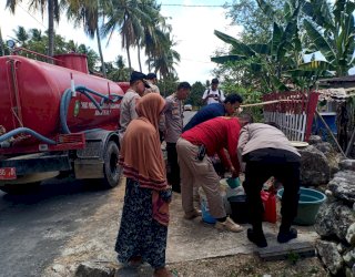 15 Ribu Kepala Keluarga di Sinjai Butuh Air Bersih