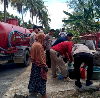 15 Ribu Kepala Keluarga di Sinjai Butuh Air Bersih