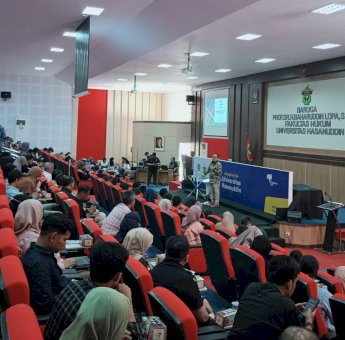 Gagas UangKita Talk, Kemenkeu RI Ajak Kaum Muda Makassar Awasi Pengelolaan APBN