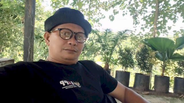Mantan Pengurus PAN Kabupaten Sinjai Periode 2011-2016, Awaluddin Adil. (ist)