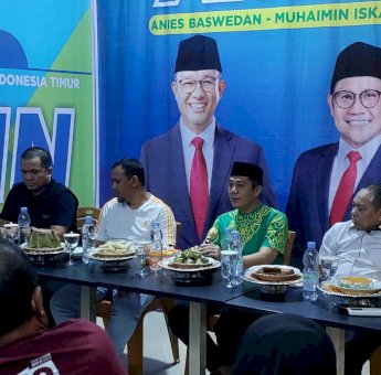 Maju Caleg DPR RI, Deng Ical Perkenalkan Dokter Koboi Sebagai Ketua Tim di Hadapan Relawan