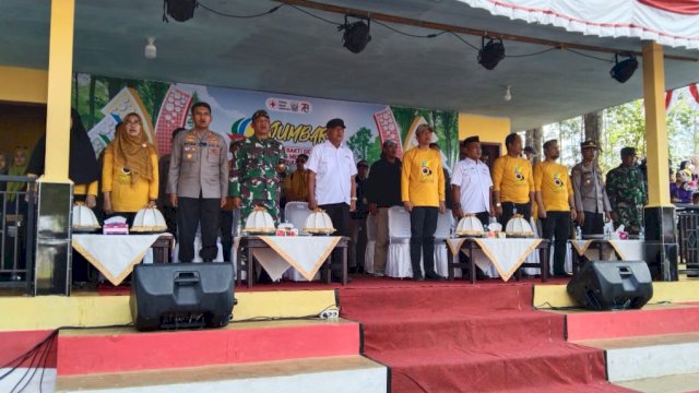 Andi Kaswadi: Setelah Lama Fakum, PMI Soppeng Kembali Bangkit Memberi Kontribusi Nyata