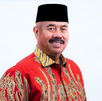 “Mengayuh Waktu Membangun Kukar” Jadi Buku ke-2 Bupati Edi Damansyah Menginspirasi Generasi Muda Kukar