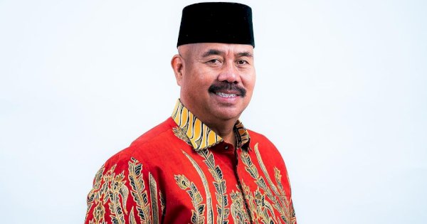 &#8220;Mengayuh Waktu Membangun Kukar&#8221; Jadi Buku ke-2 Bupati Edi Damansyah Menginspirasi Generasi Muda Kukar