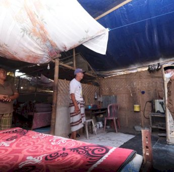 Wabup Gowa Turun Langsung ke Kecamatan, Validasi Data Warga Miskin Ekstrim