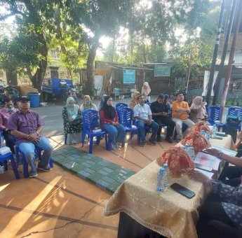 Kanwil Kemenkumham Sulsel Dorong Pembentukan Kelurahan Sadar Hukum di Kapasa, Tamalanrea