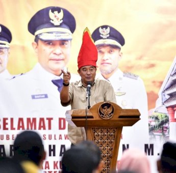 Pj Gubernur Ajak Pemkab Jeneponto Sukseskan Program Budidaya Pisang, Bupati Siapkan Lahan 1000 Hektare