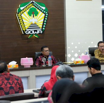 Kampung Rewako Jenetallasa Gowa Masuk Penilaian I-Sim for Regencies 2023
