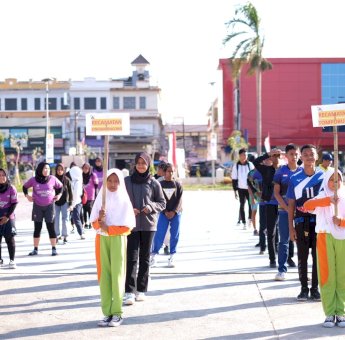 Kawasan Museum Balla Lompoa Jadi Lokasi Kejuaraan Antar Kampung Kemenpora RI