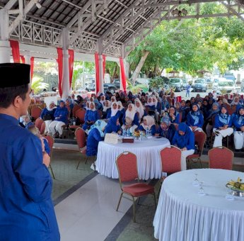 Rutan Selayar Gelar Pertemuan Rutin PIPAS Sulsel, Wabup Selayar Beri Apresiasi